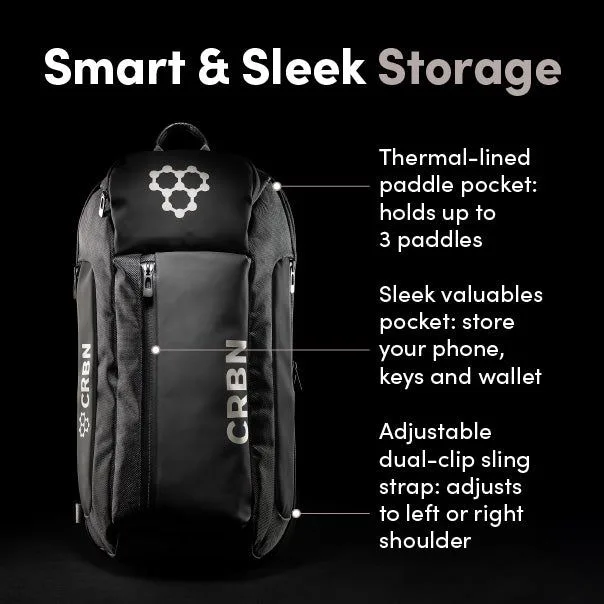 CRBN Pro Team Sling Bag