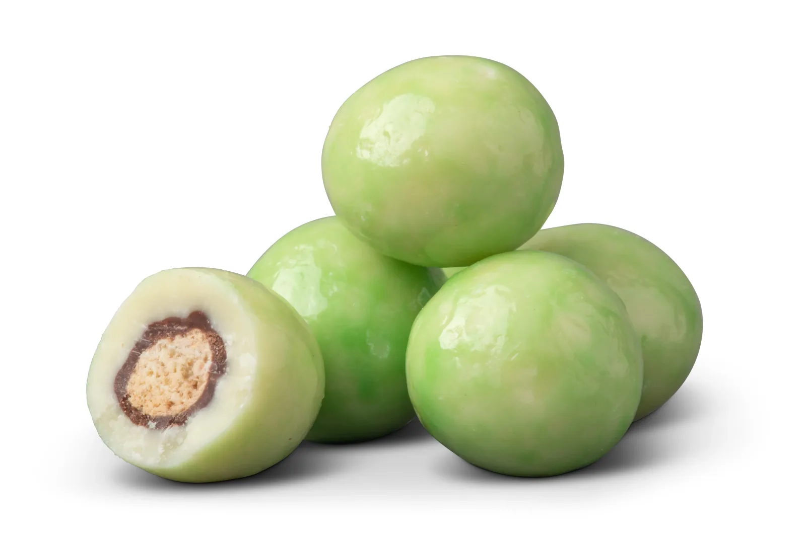 Key Lime Pie Flavored Cookie Bites
