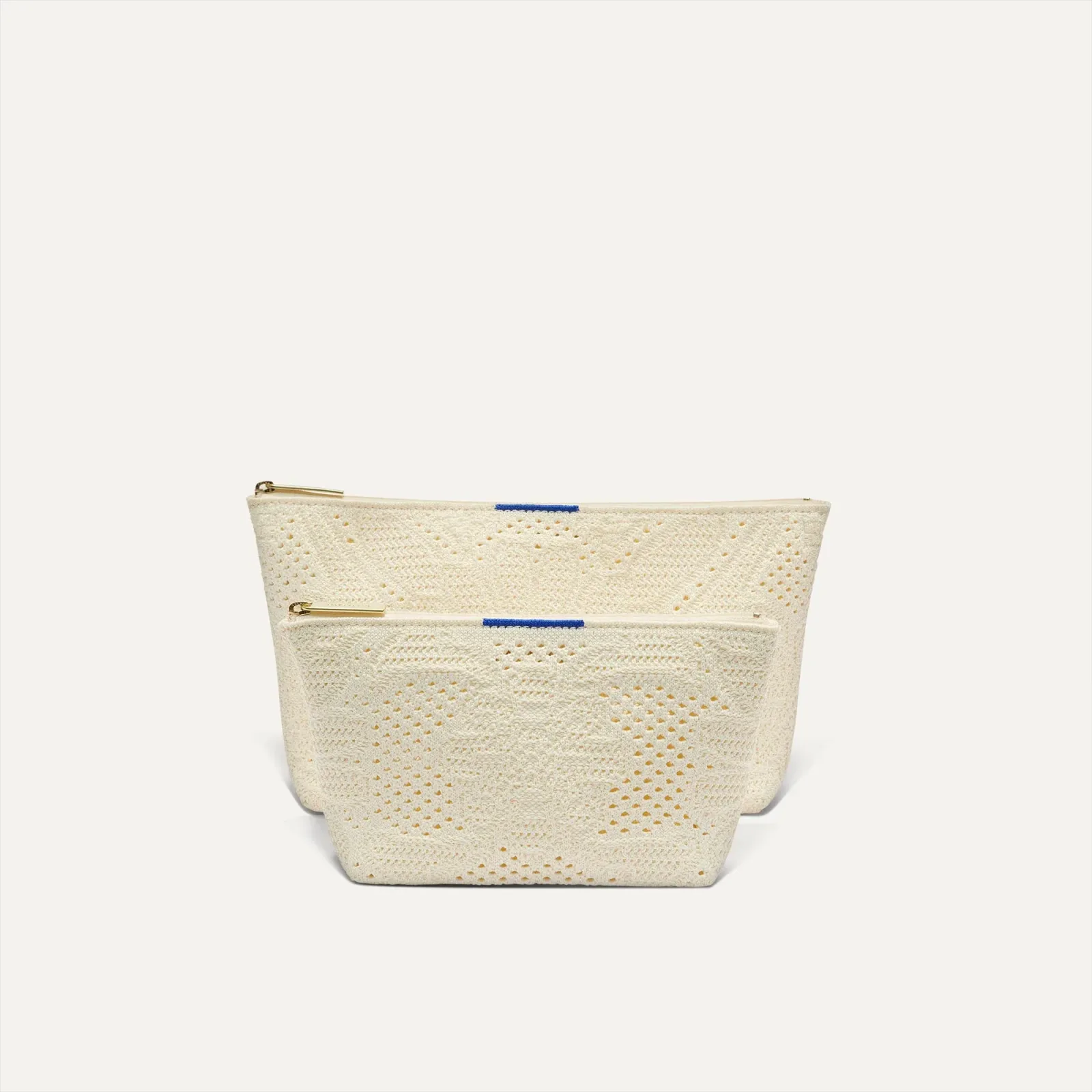 The Travel Pouch Set – Moonflower