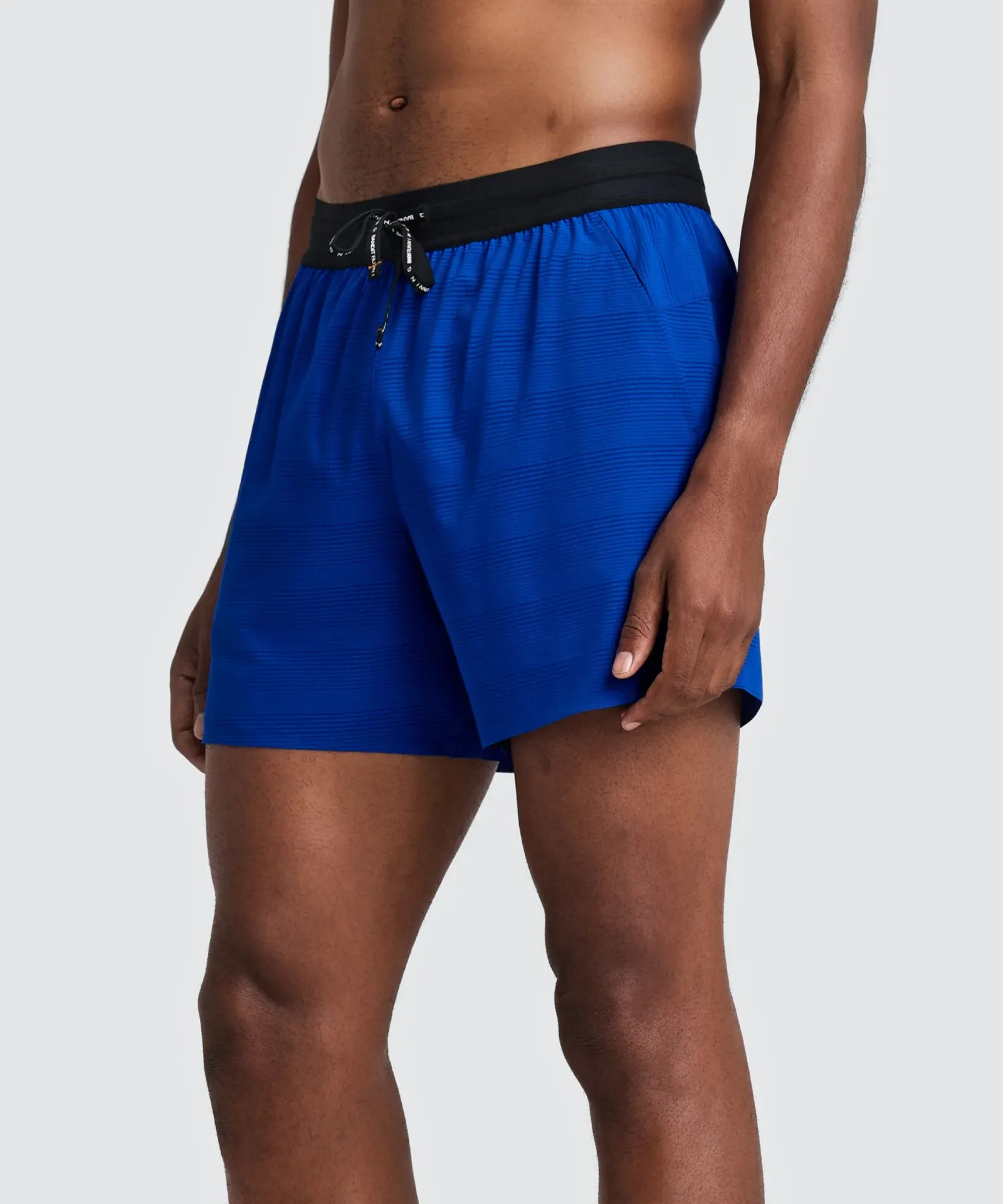 Men's CoolGrid™ 5" Run Shorts – Bauhaus Blue