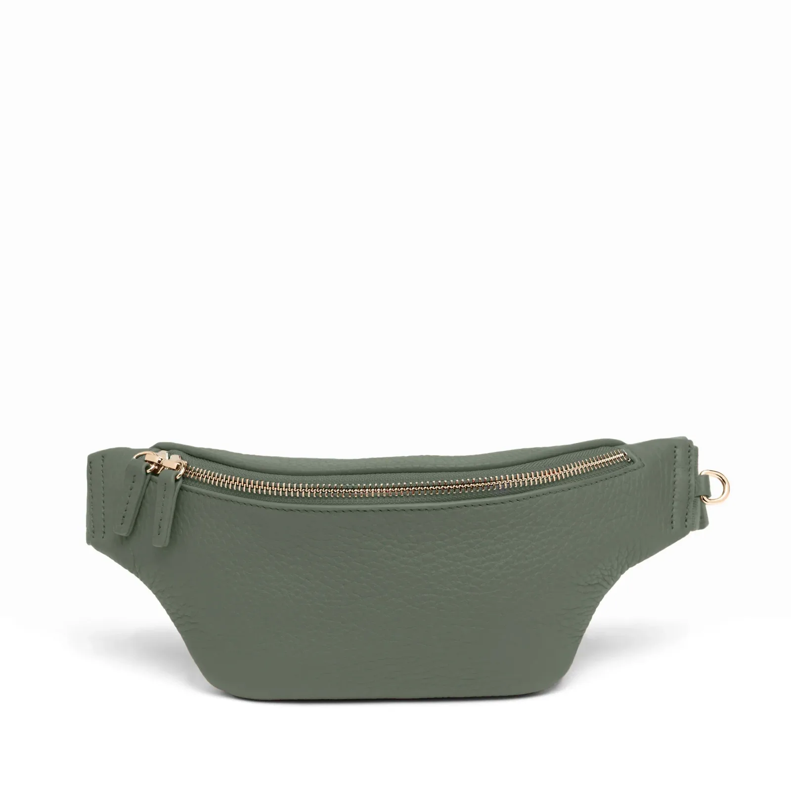 Blake Slim Belt Bag Moss