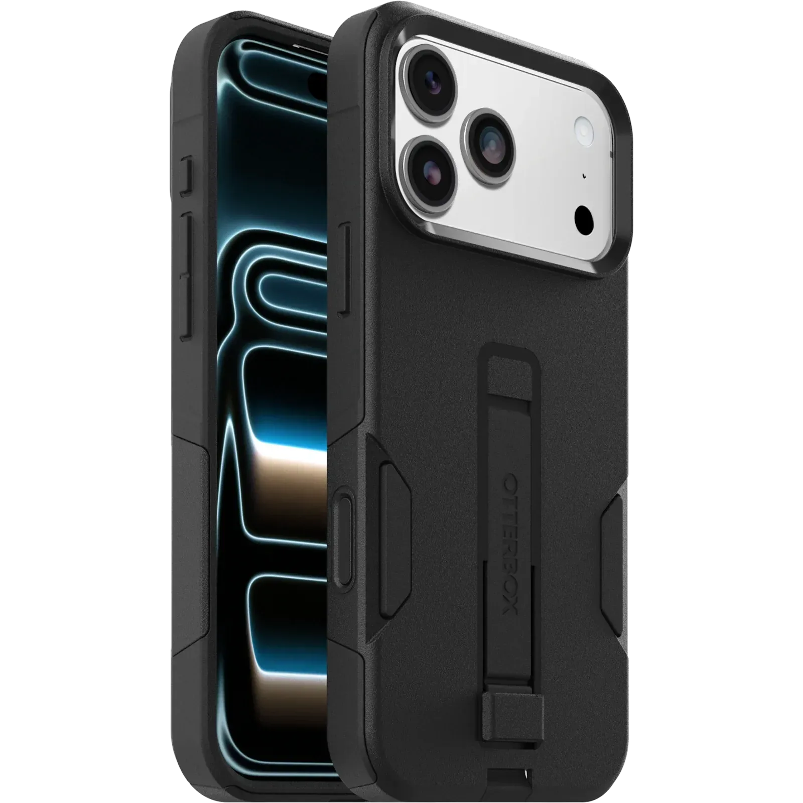 iPhone 18 Pro Max and iPhone 17 Pro Max Commuter Series Grip Case