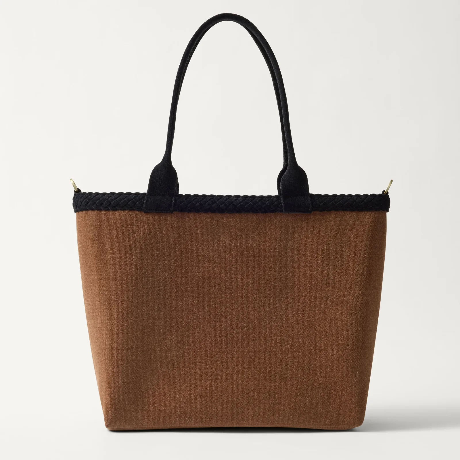 The Lightweight Zip Tote – ReVelvet™ Cinnamon