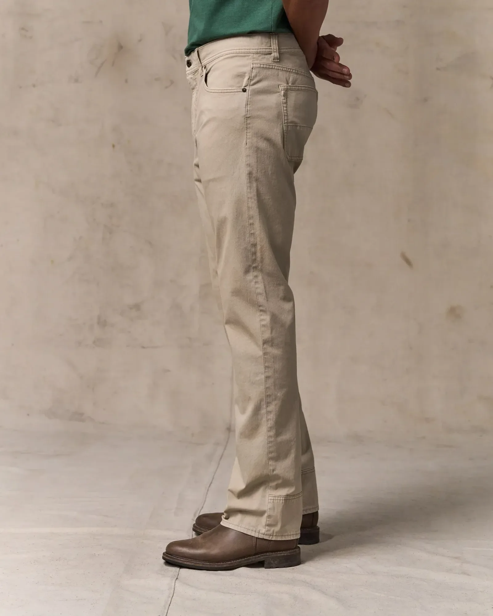 Granite Mountain 5-Pocket Pants – Buck Tan