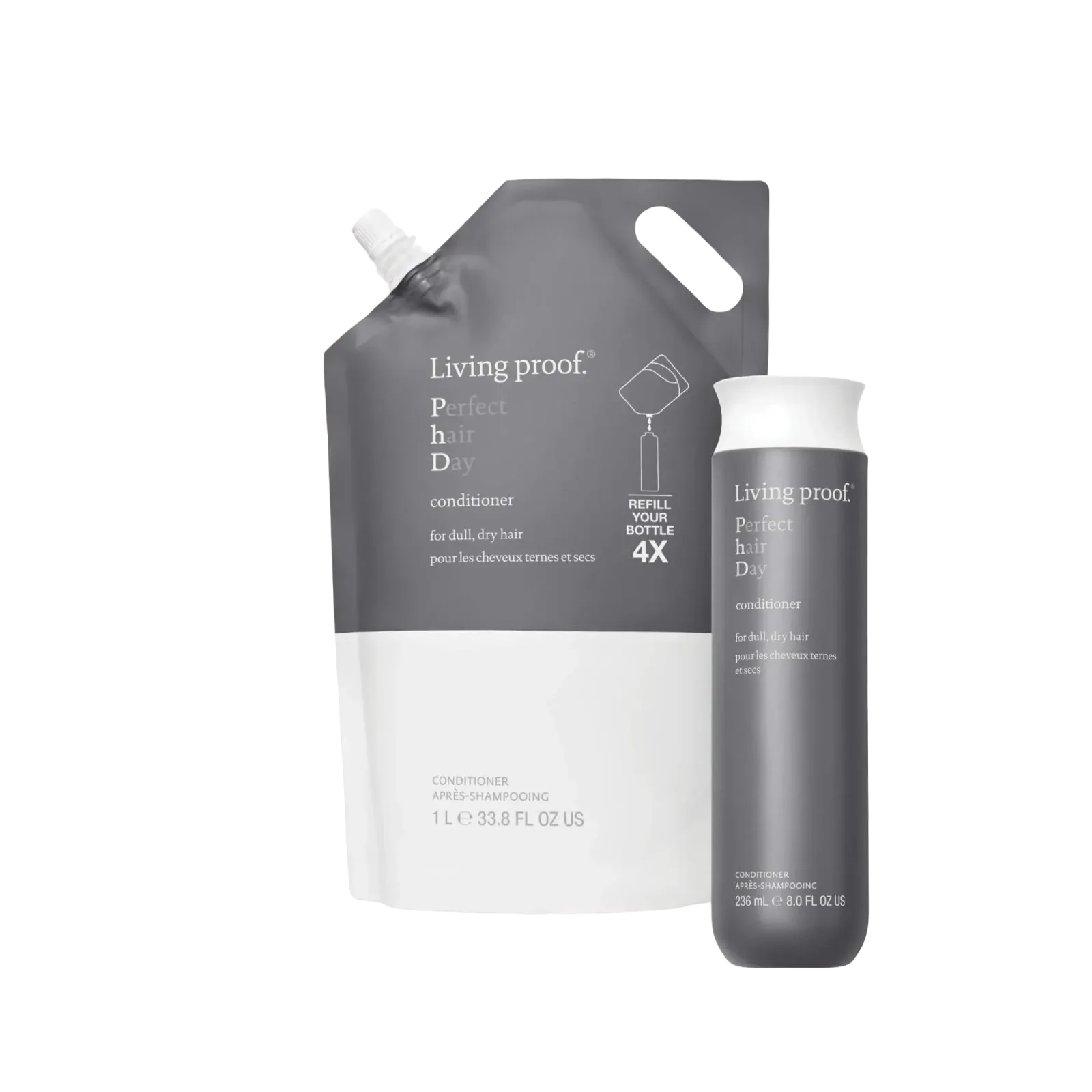 Perfect hair Day™ Conditioner + Refill