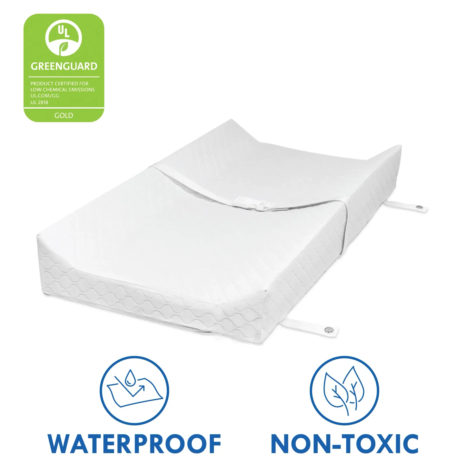 31" Contour Changing Pad For Changer Tray