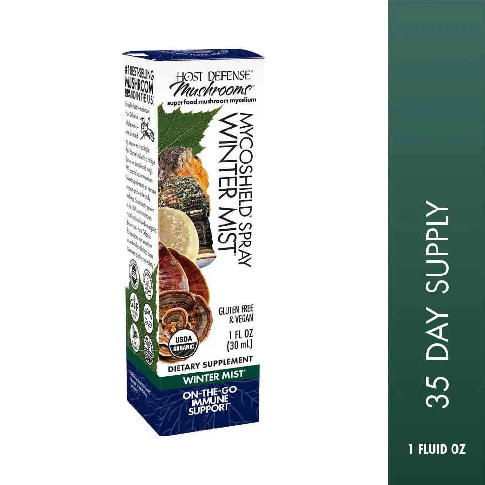 MycoShield® Winter Mist® Throat Spray