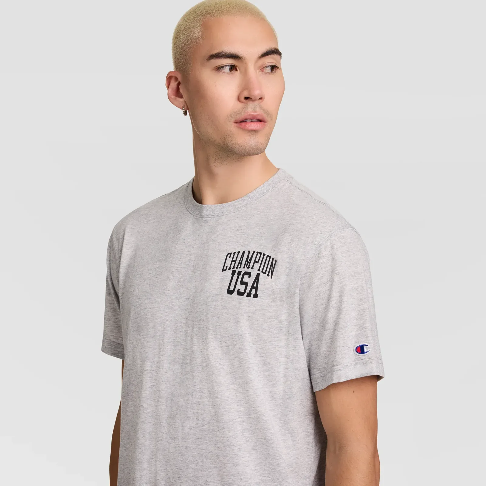 Short Sleeve USA T-Shirt