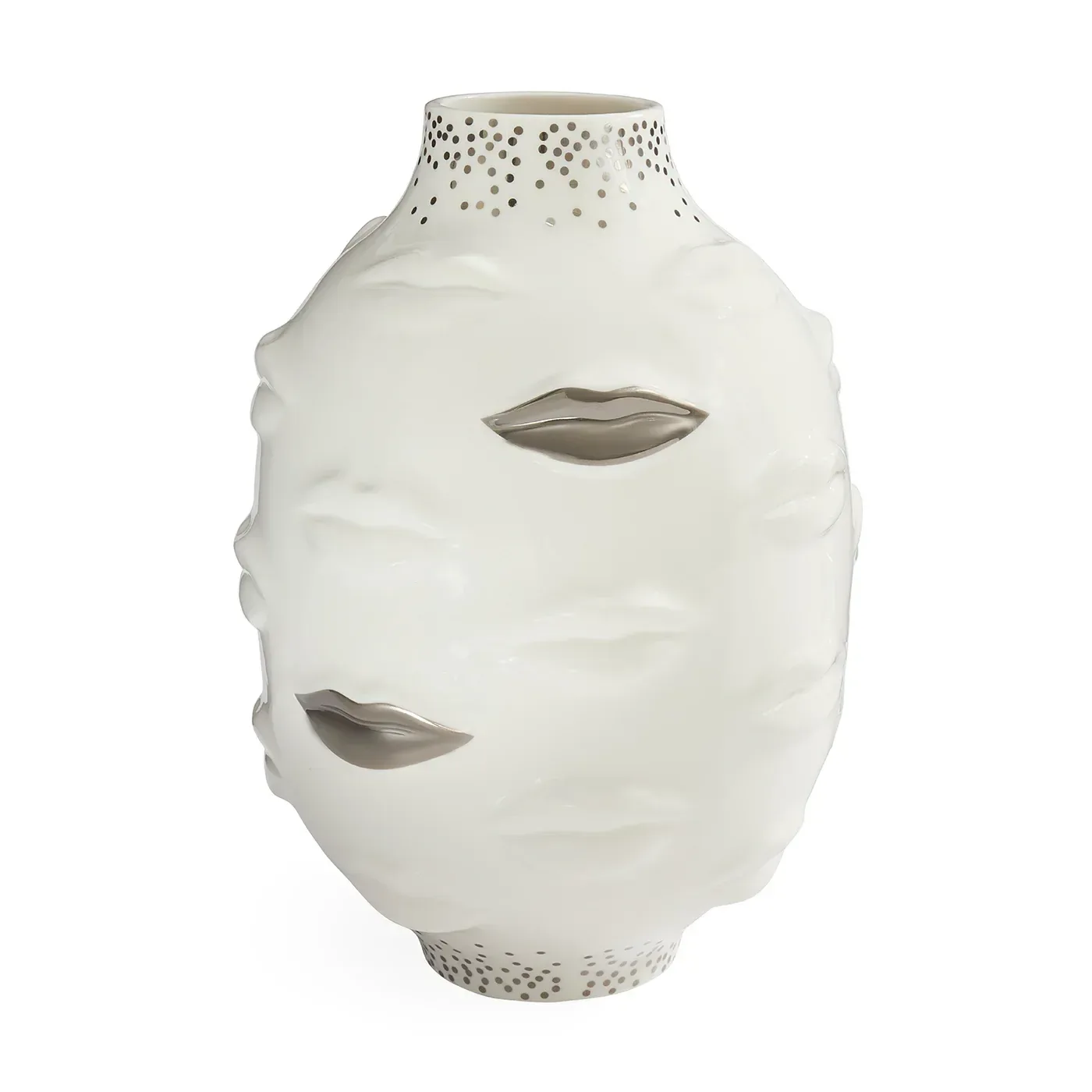 Sparkling Gala Vase