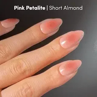Pink Petalite