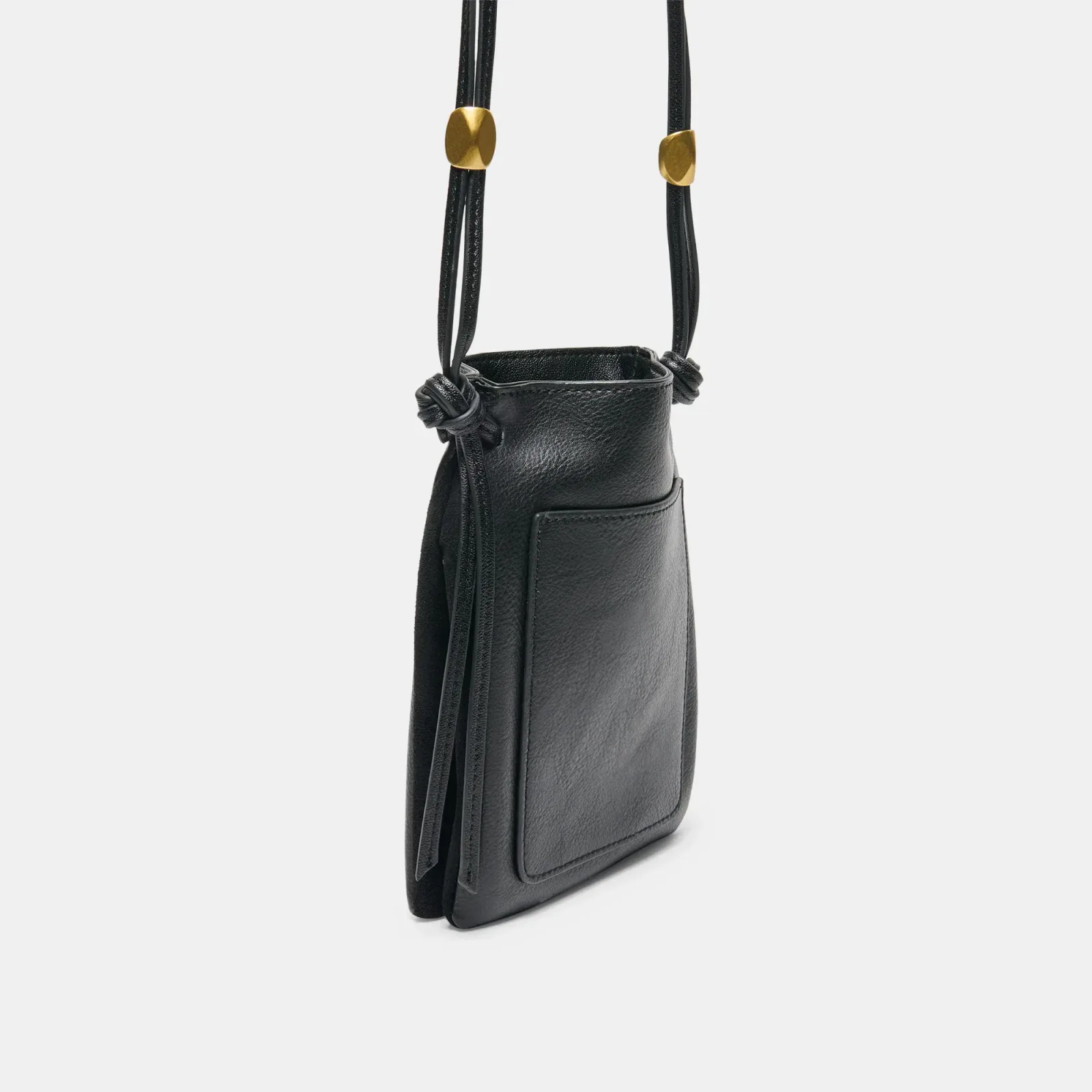 Lyrik Crossbody Black Leather