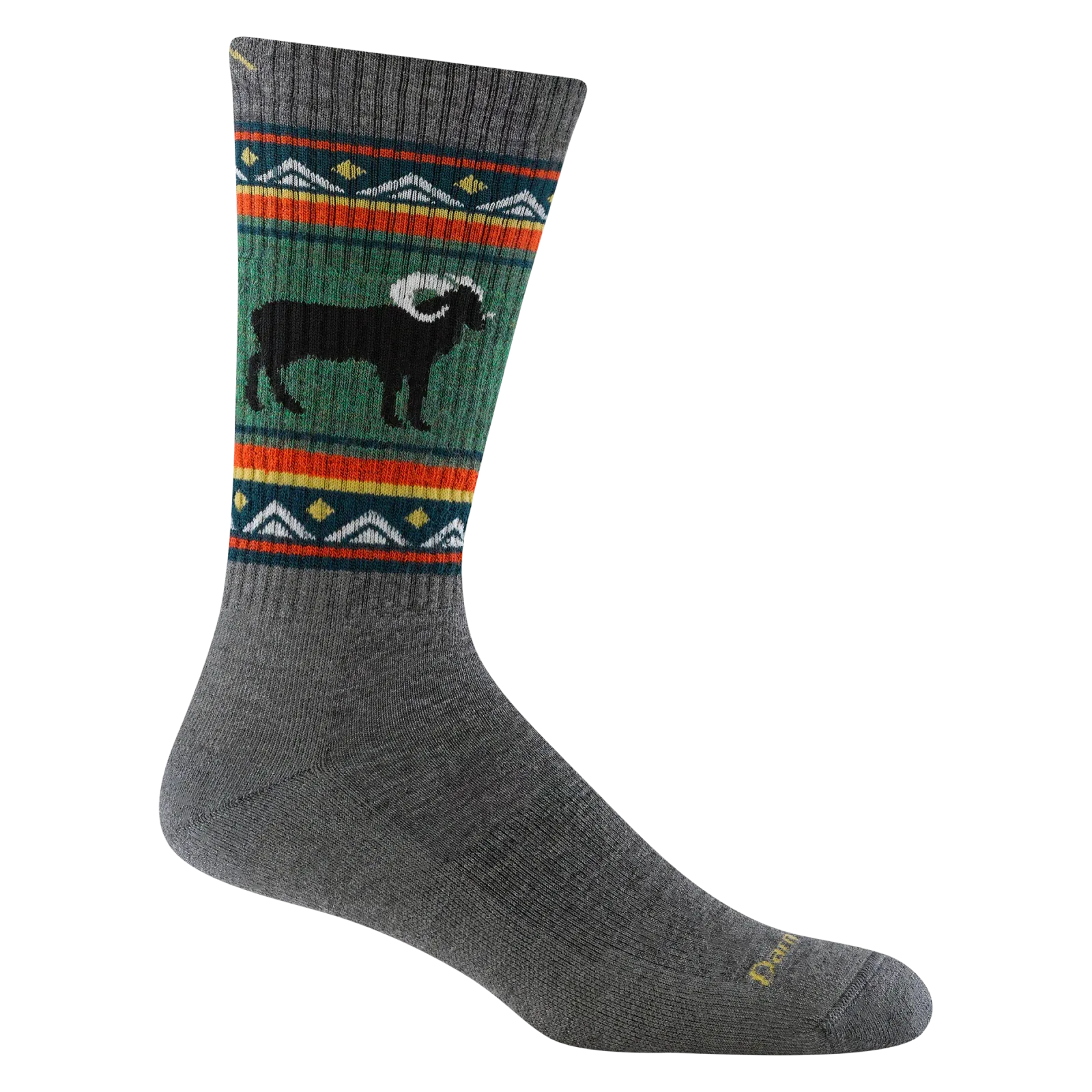 Men's VanGrizzle Boot Midweight Hiking Sock – Last Chance