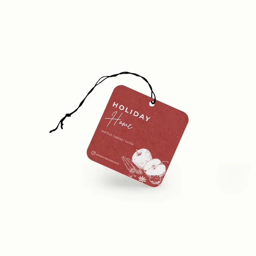 Holiday Home – Limited Edition Car Freshener