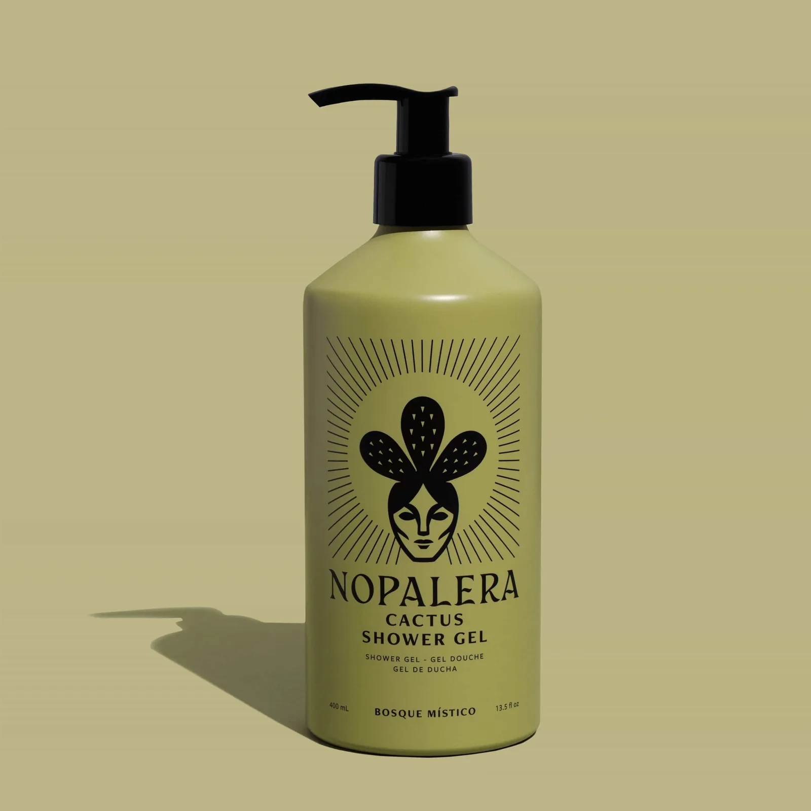Cactus Shower Gel – Bosque Místico