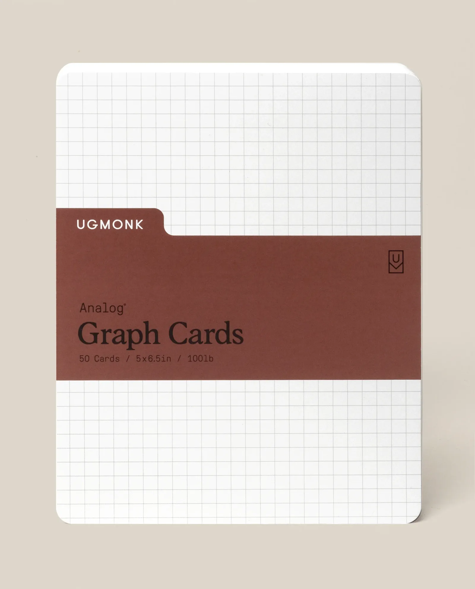 Analog Graph Cards – Large