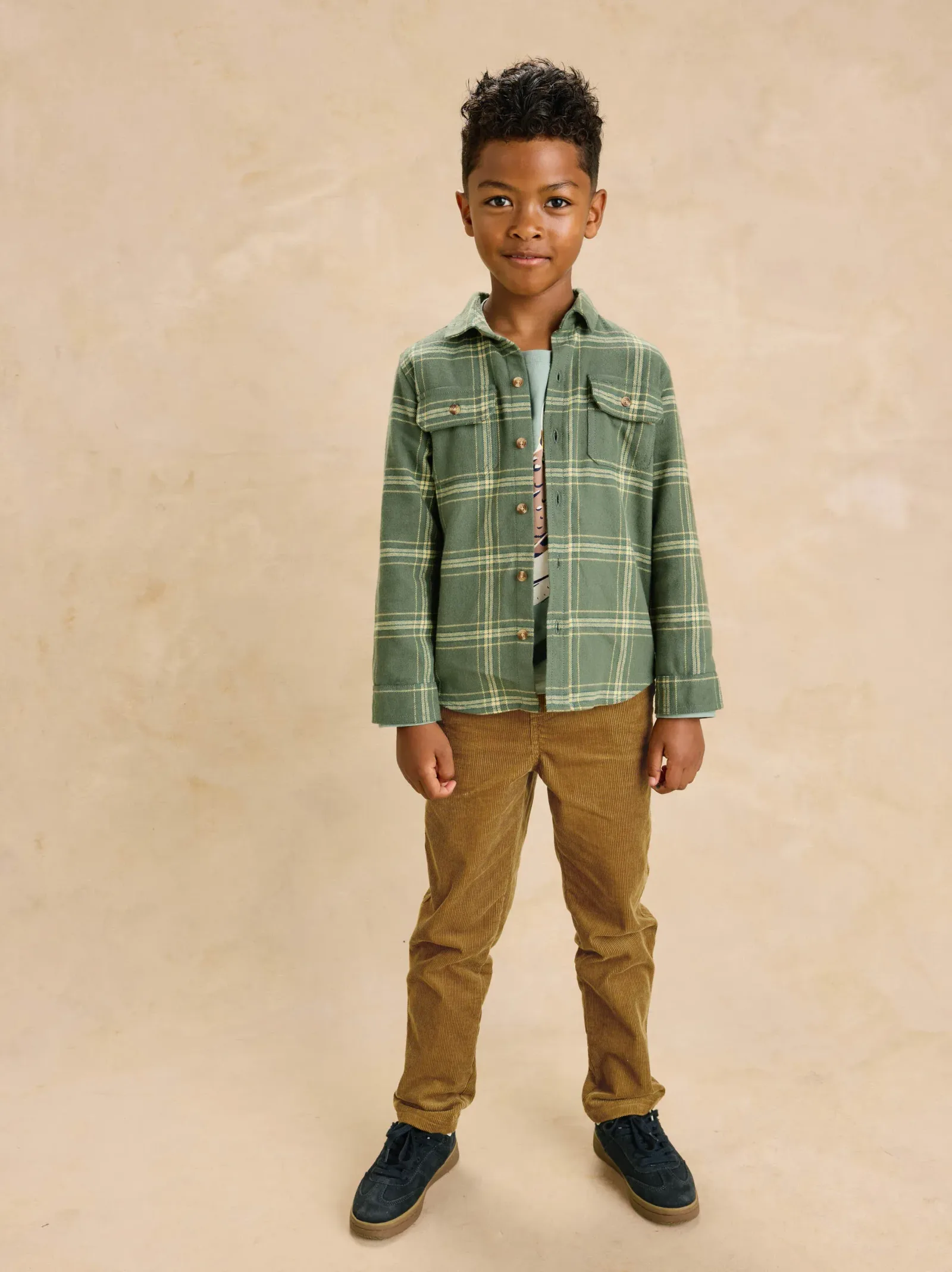 Corduroy Pants