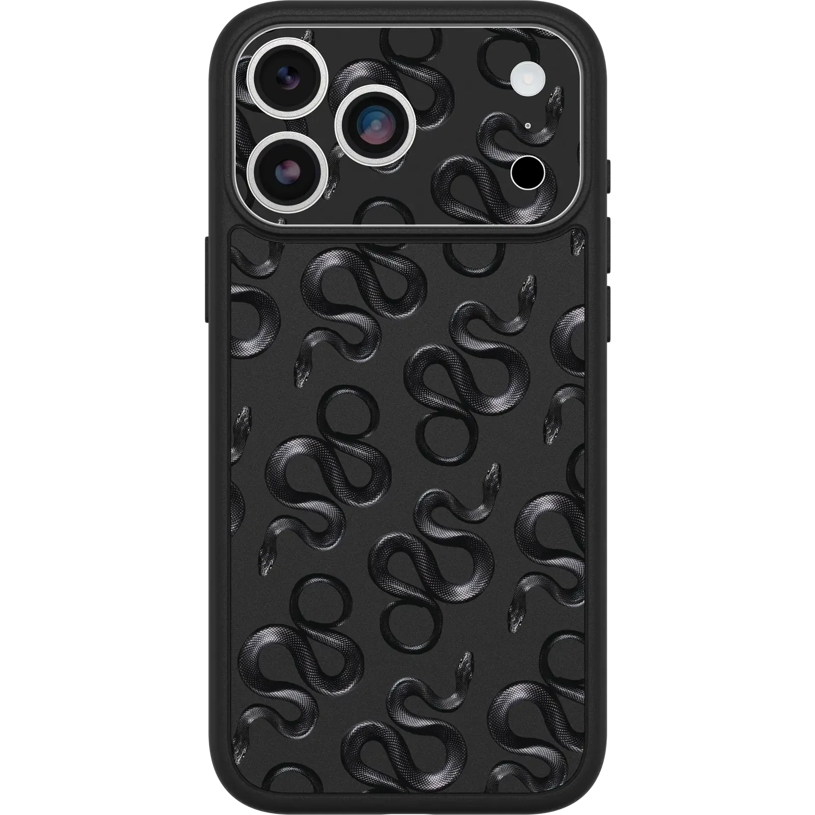 iPhone 17 Pro Max Case Camera Sticker Gothic Revival Collection