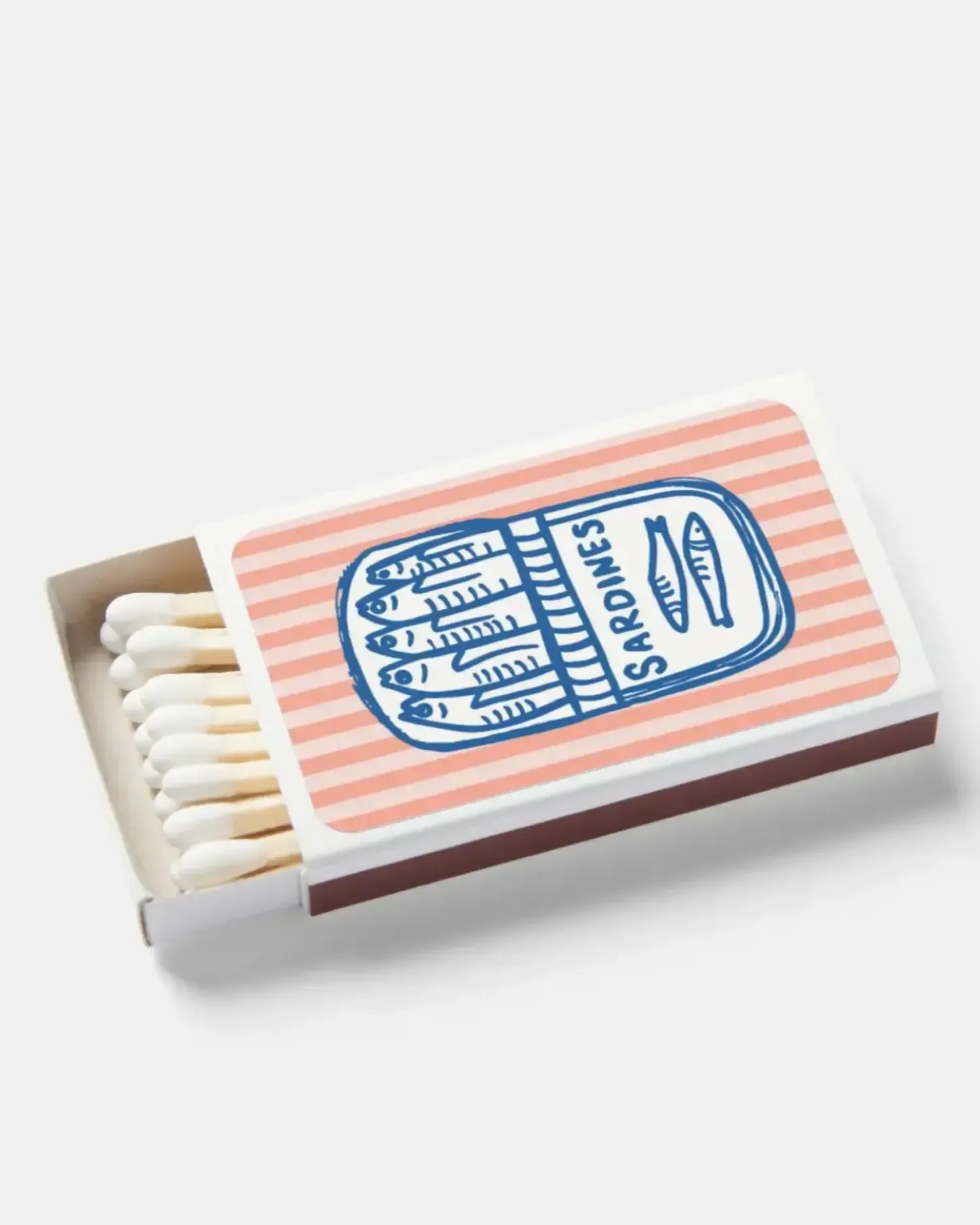 Sardines Matchbox
