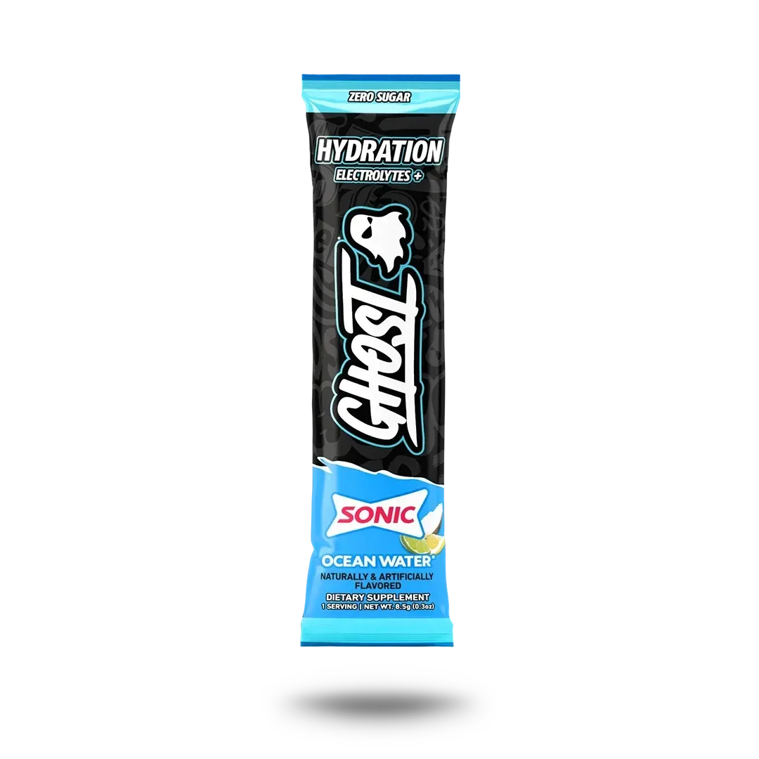 GHOST® HYDRATION STICK x SONIC® – OCEAN WATER®
