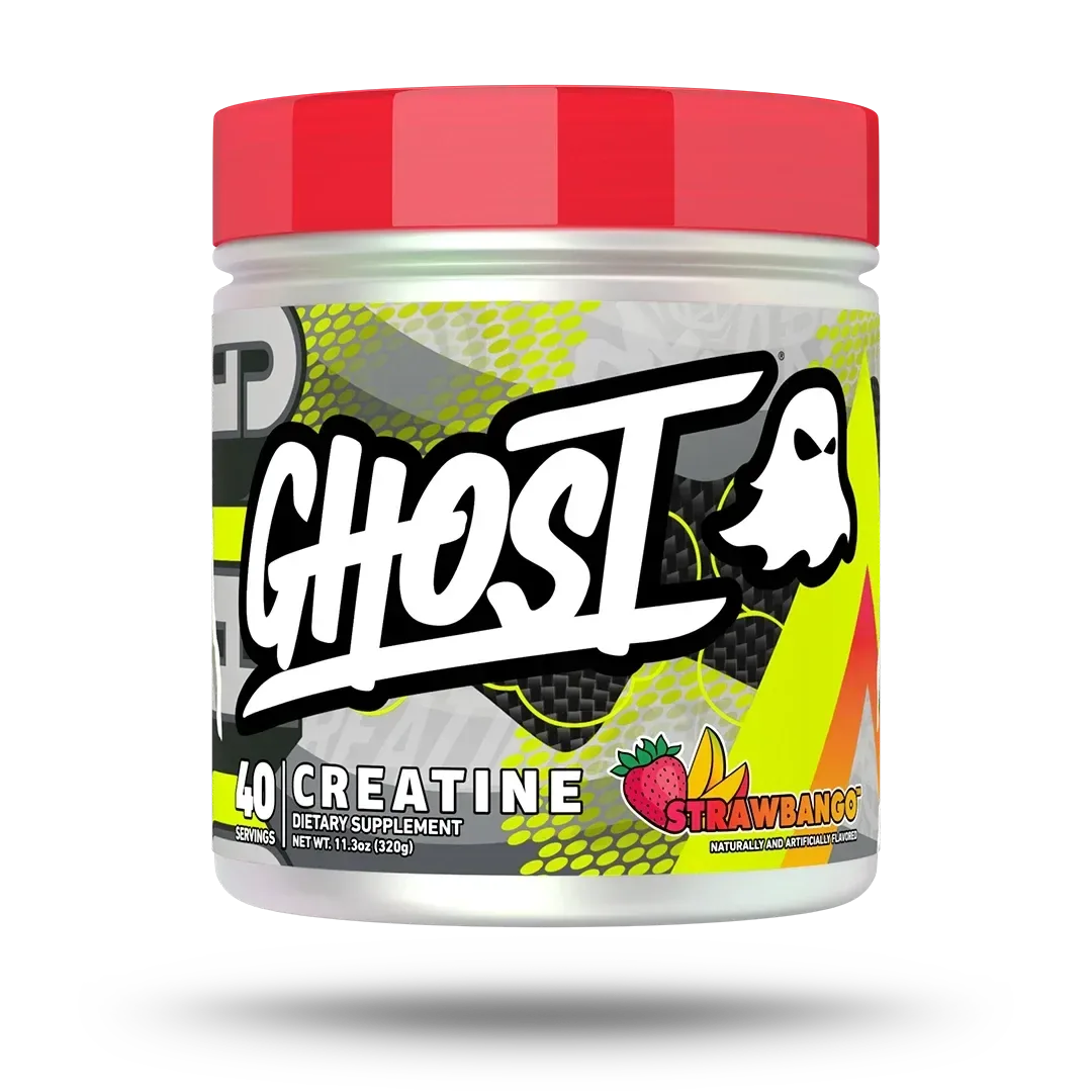 GHOST® CREATINE – STRAWBANGO™