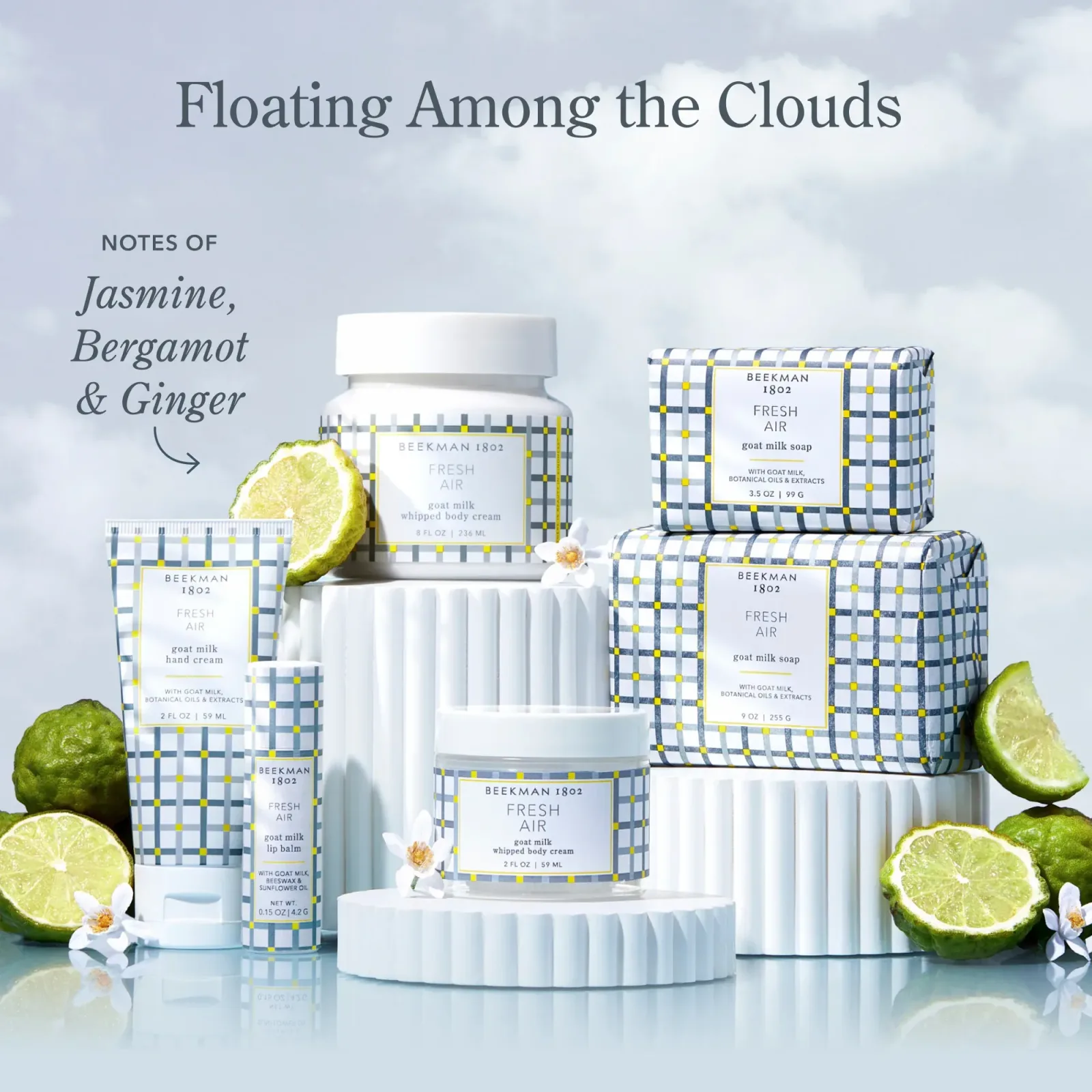 Fresh Air Hand & Body Wash