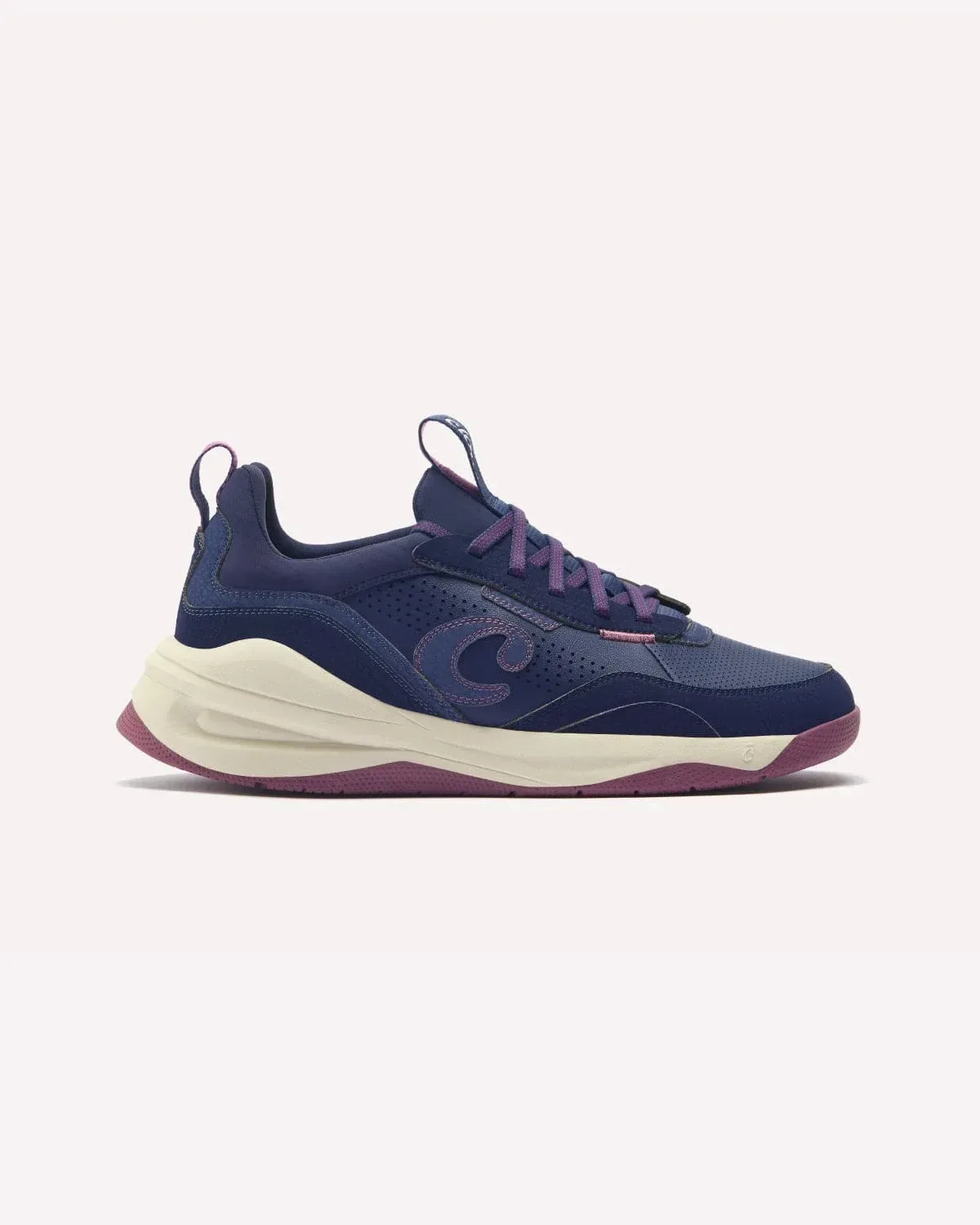 Men's Strada – Navy / Sand / Cabernet