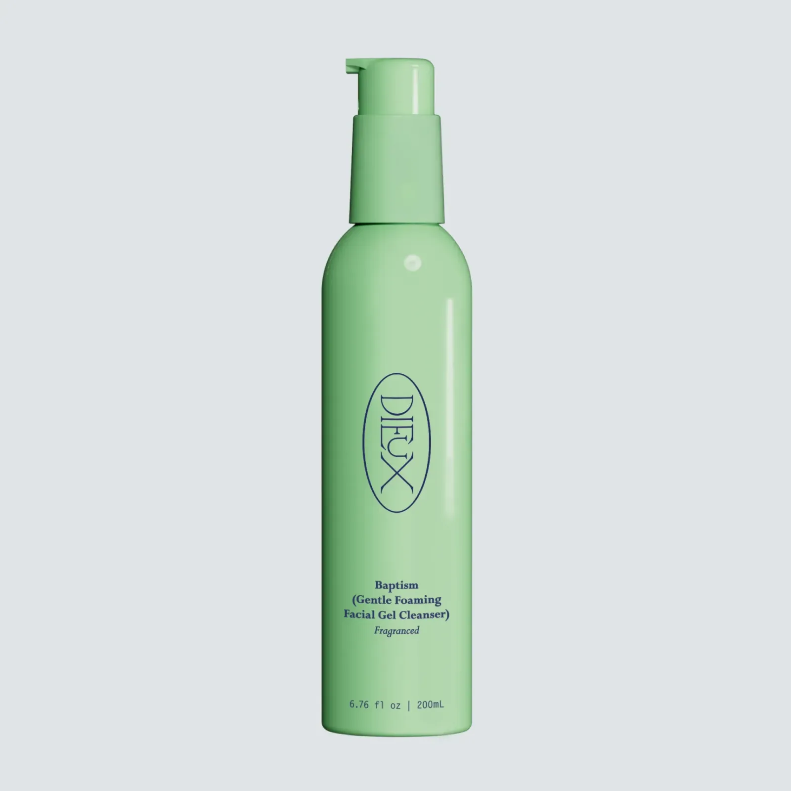Baptism Gentle Gel Cleanser (Woodsy Bergamot)