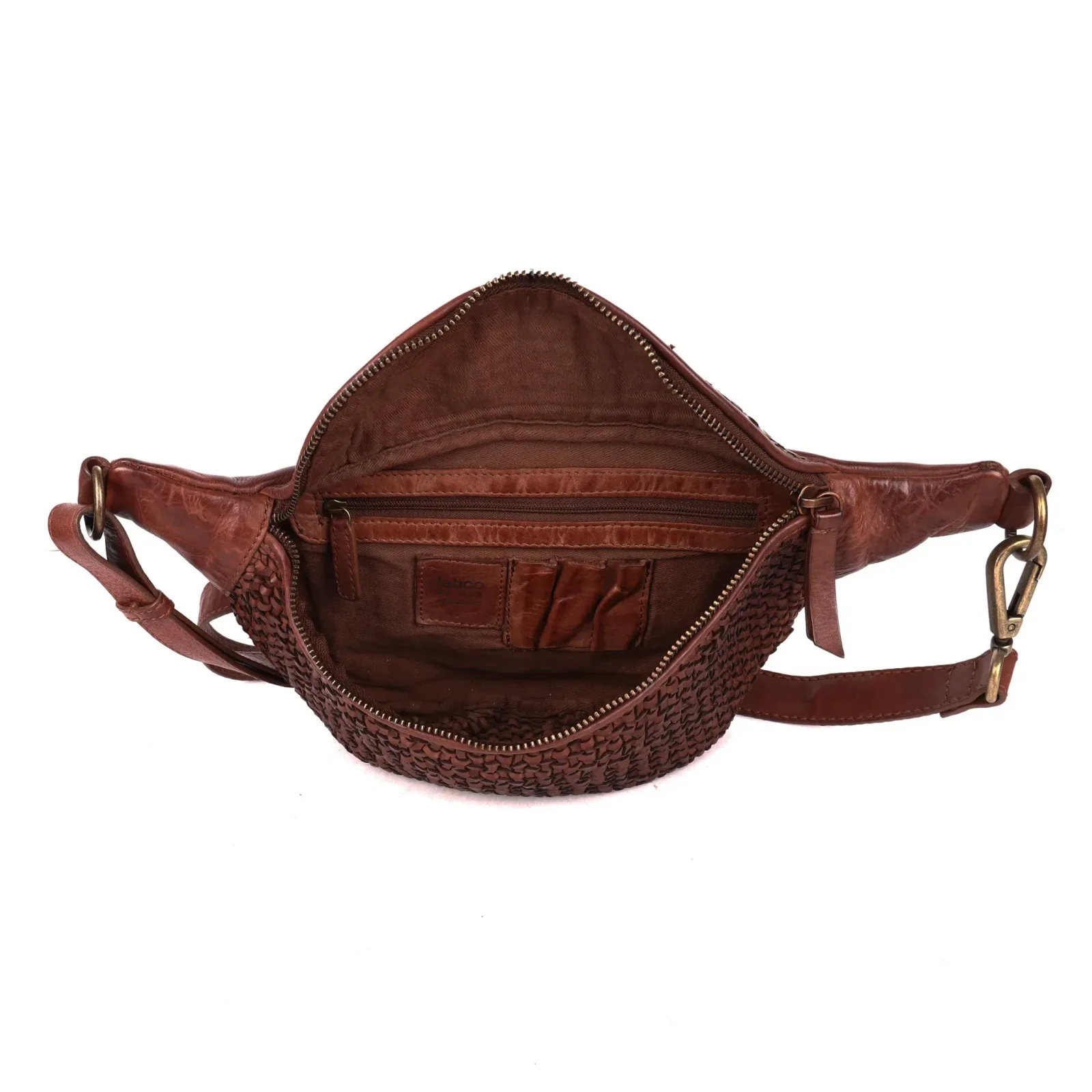 Scout Leather Fanny Pack