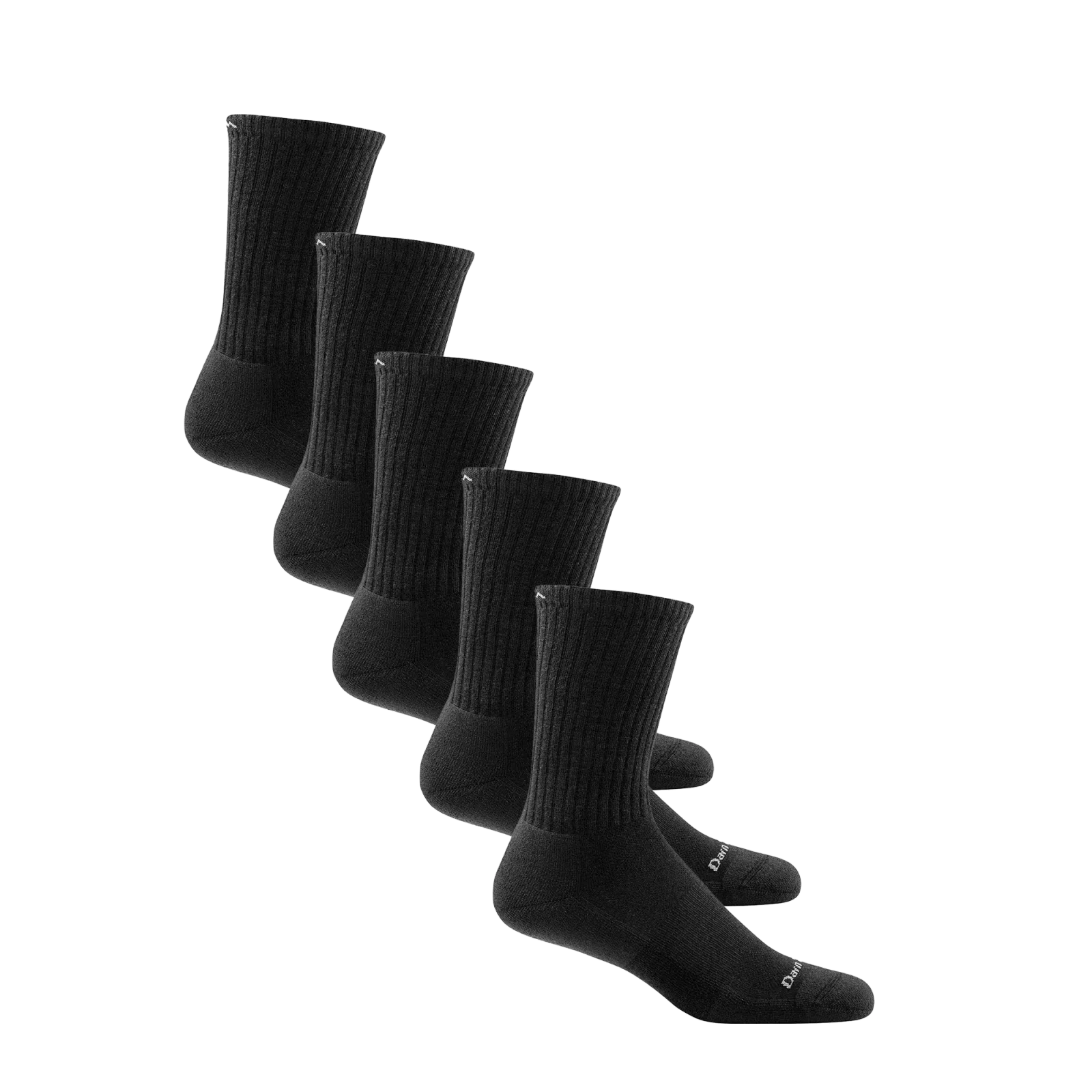 Men's The Standard Lifestyle Crew 5-Pack