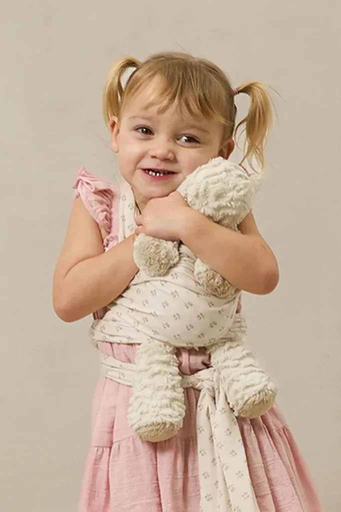 Blush Floret Solly Dolly