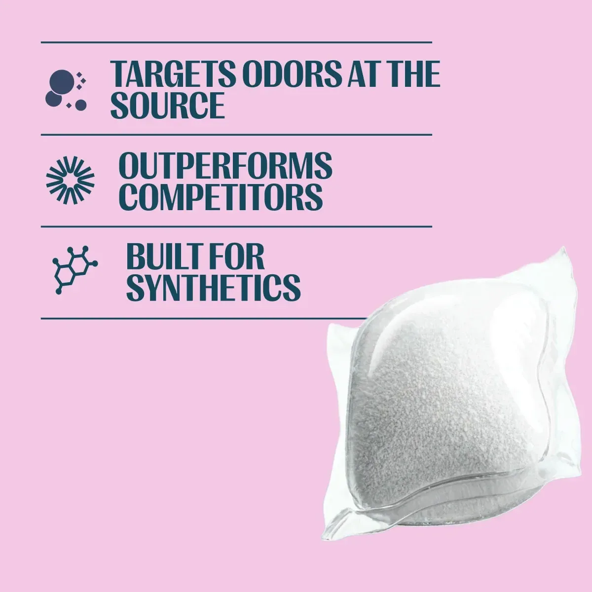 Odor Eraser Pods