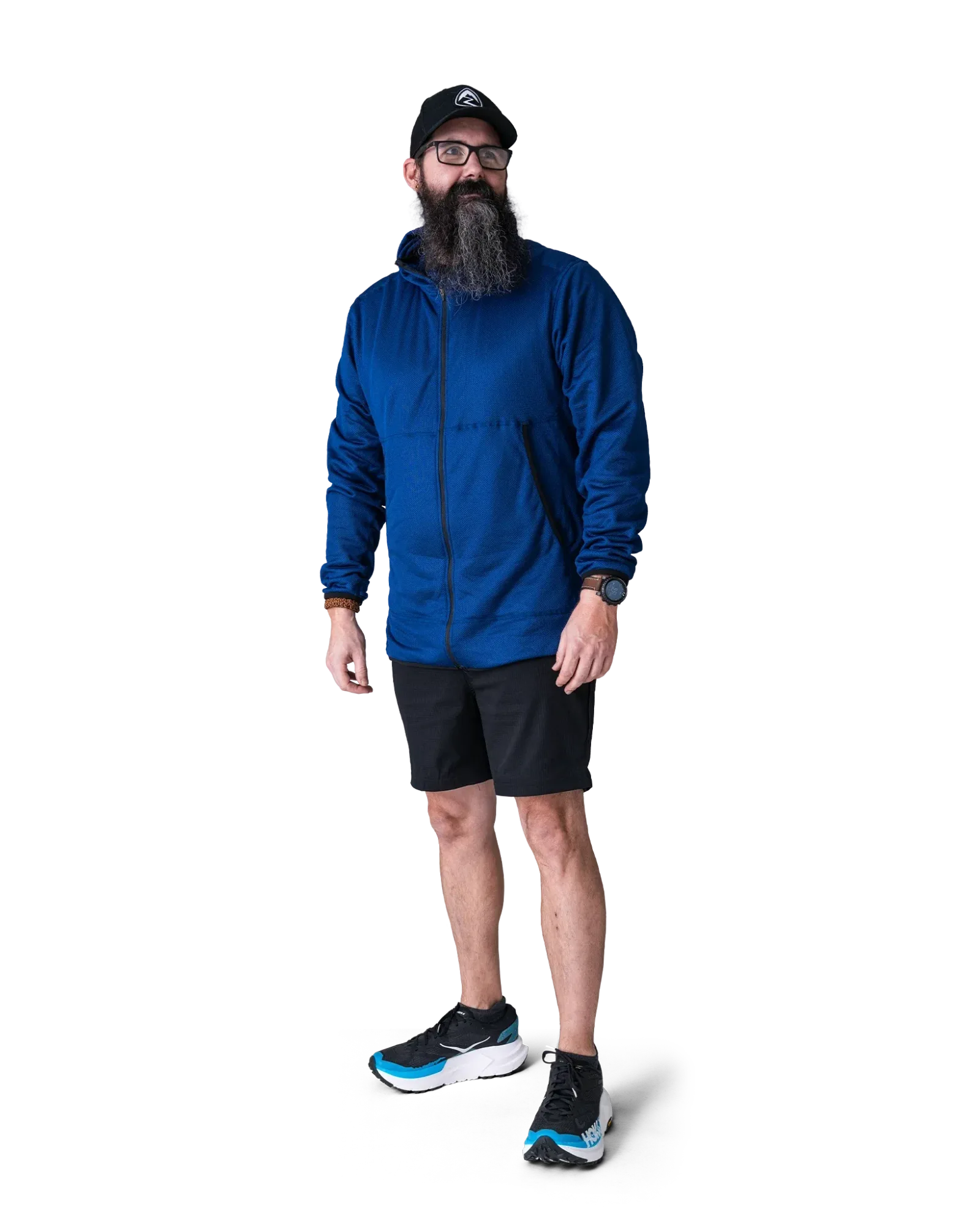 Zpacks Travel & Trail Convertible Hiking Pants