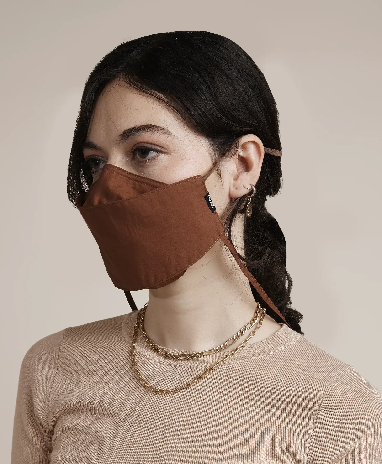 3 Origami Masks
