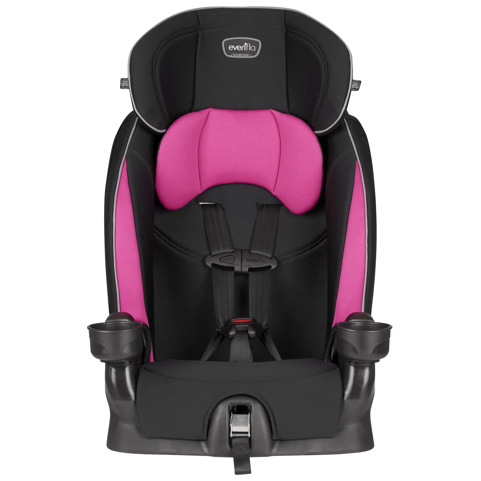 Chase LX Harnessed Booster Car Seat
