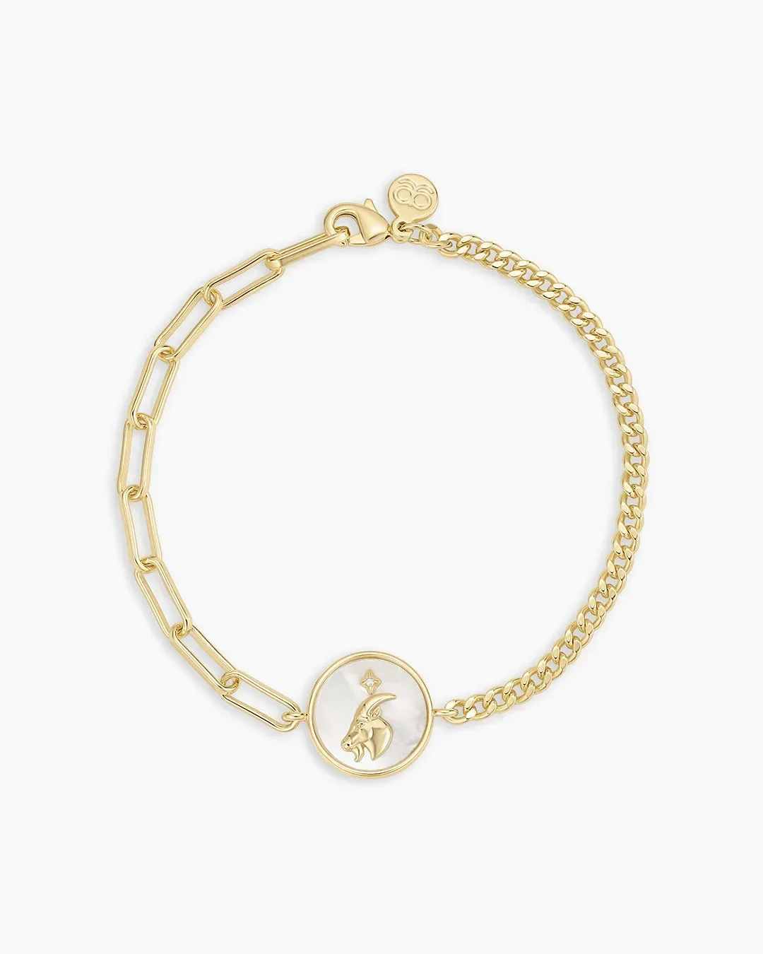 Vintage Zodiac Bracelet