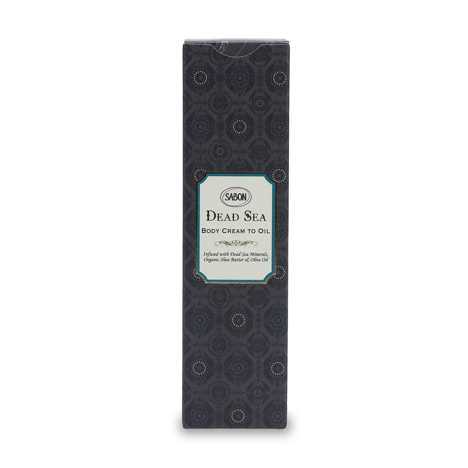 Dead Sea Body Cream to Oil 50ml