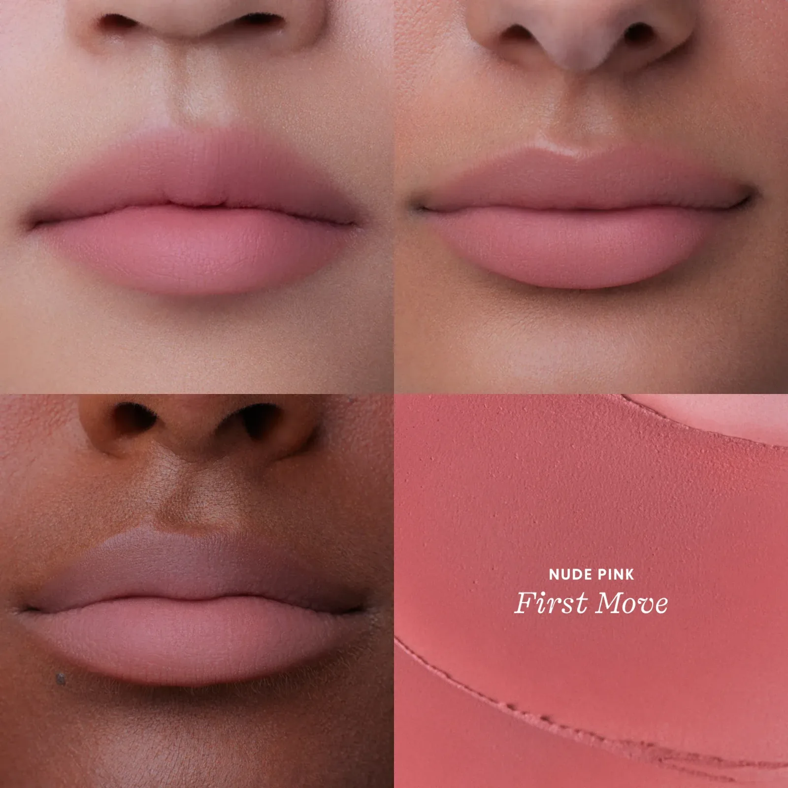 Vegan PDRN Tinted Soft Matte Lip Blur Balm
