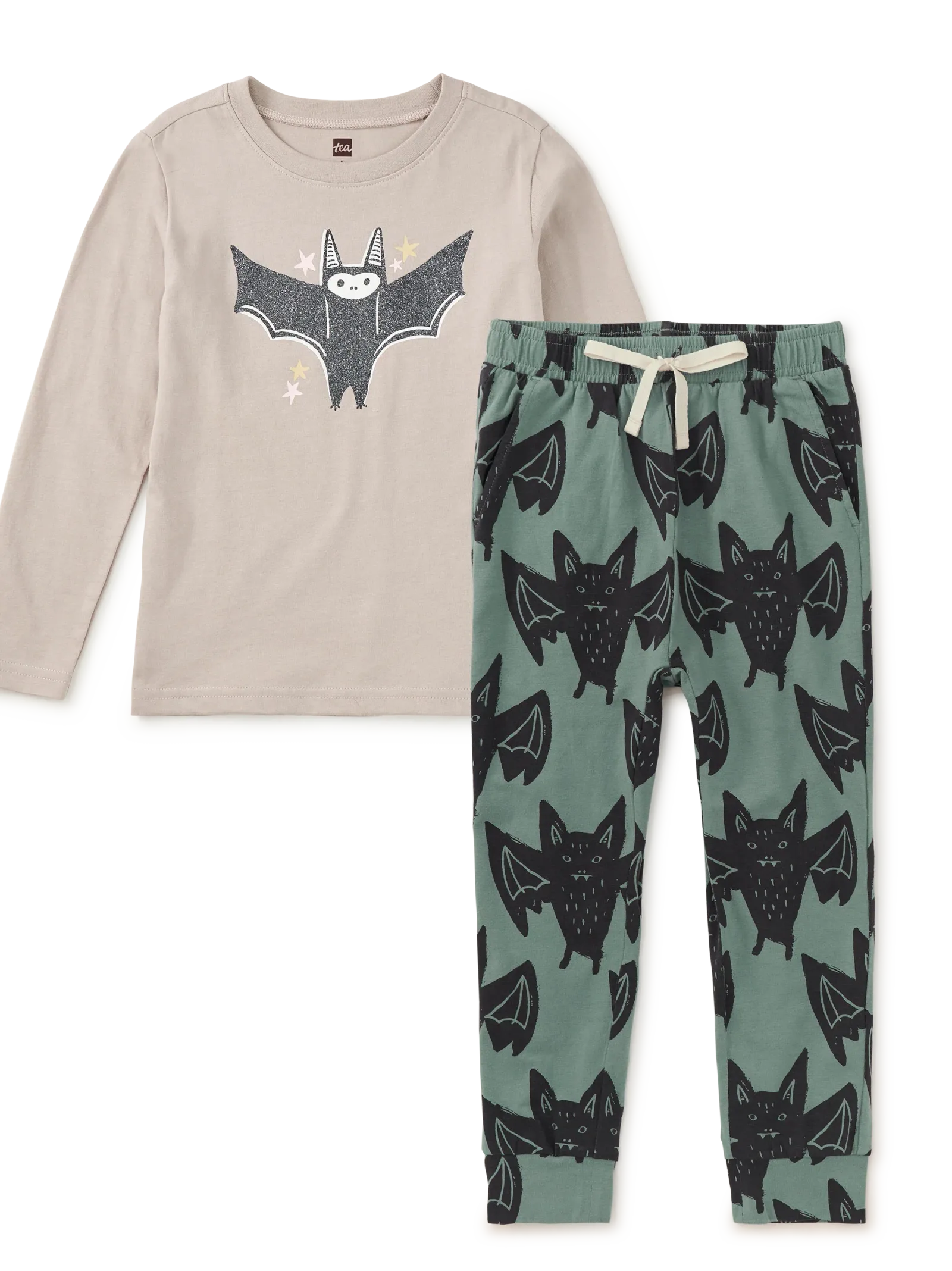 Fly By Night Bats 2-Piece Set