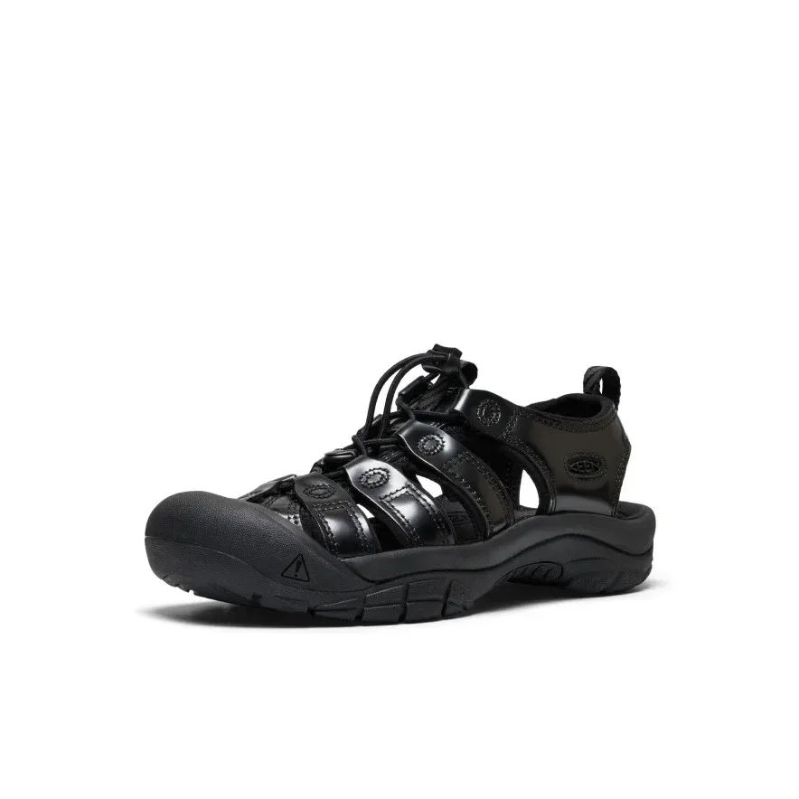 Women's Newport HL Sandal – Perseid Black