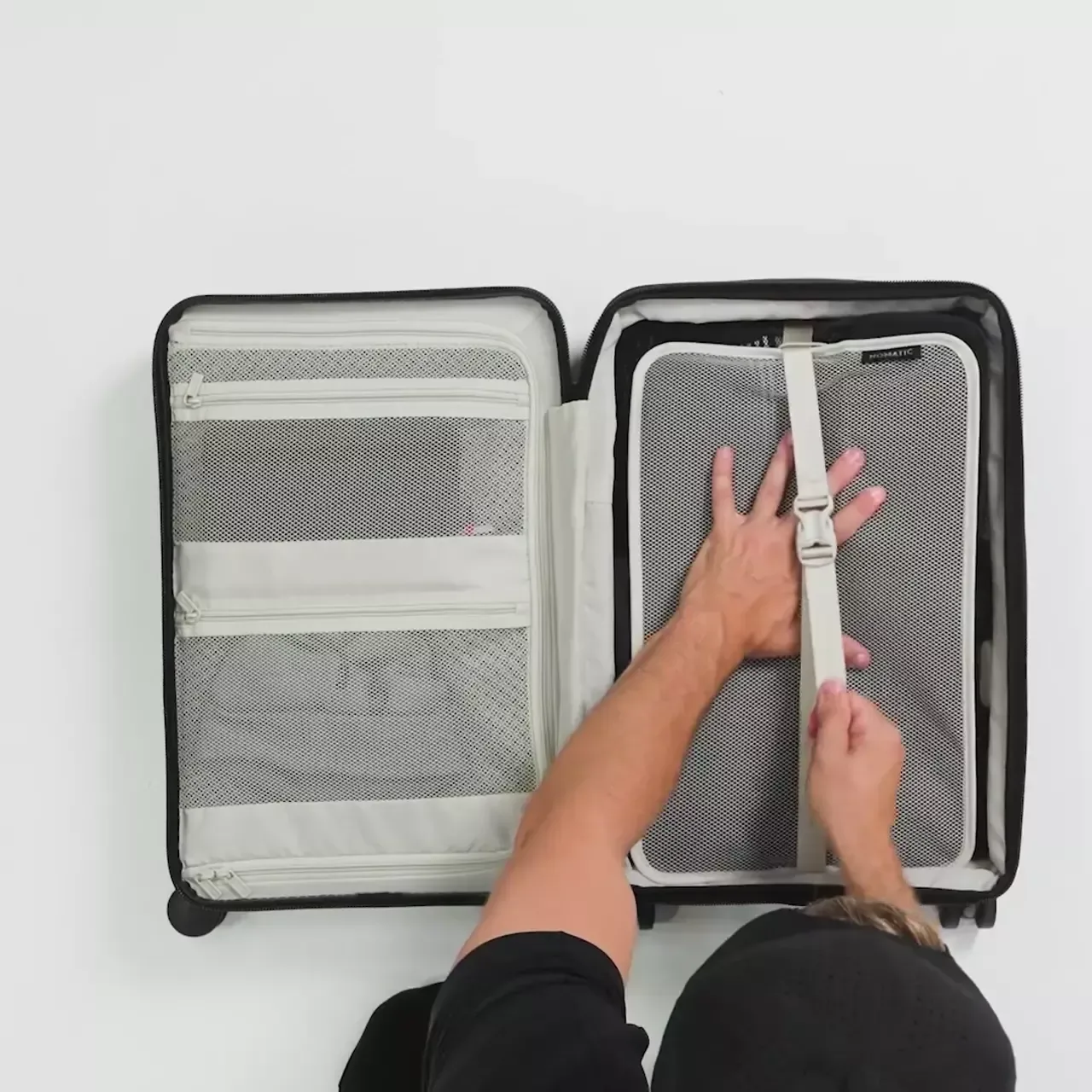 Travel Pack + Method Carry-On Set