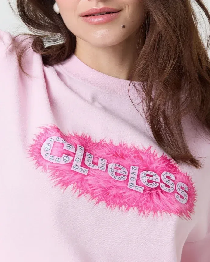 Clueless Oversized Tee