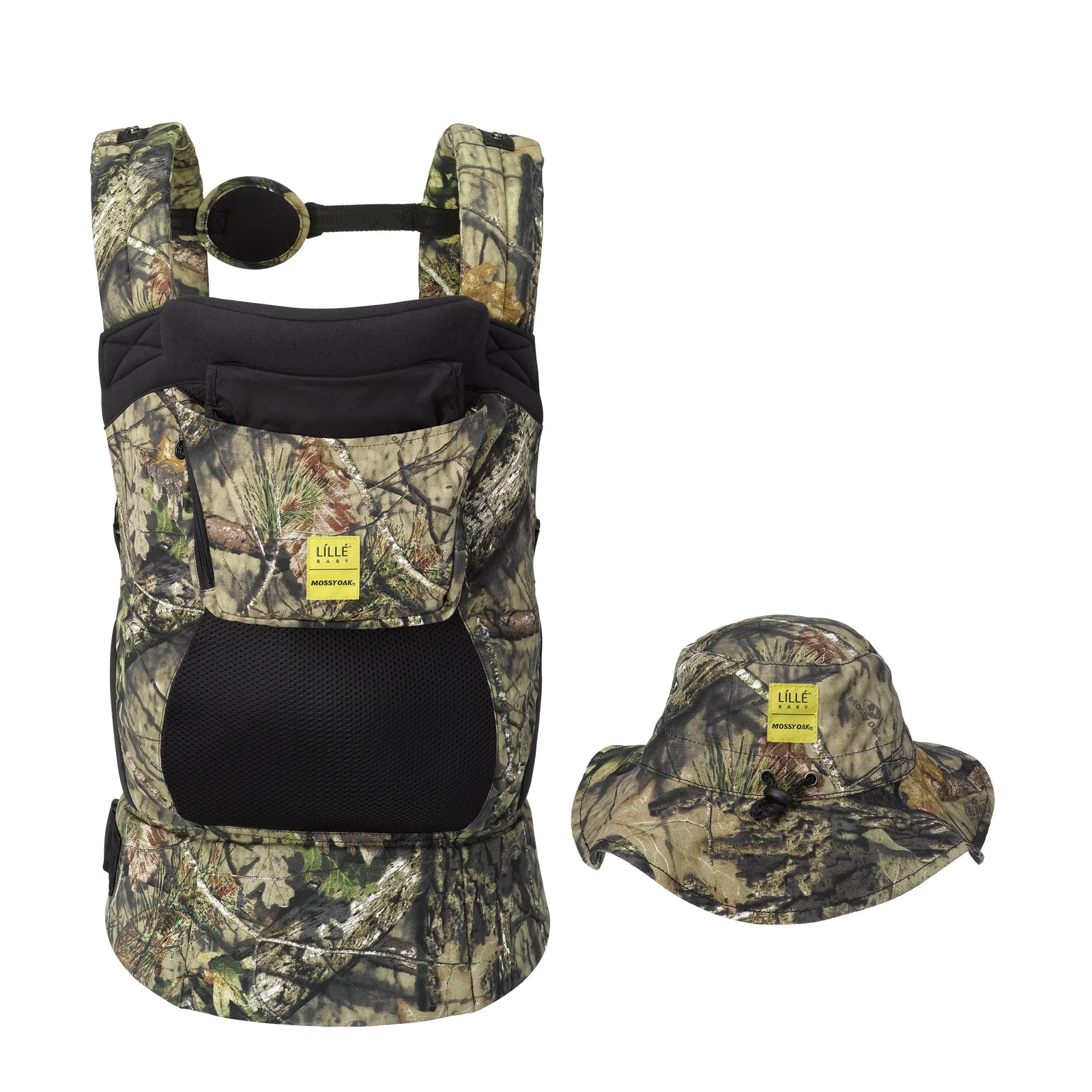Carryon Airflow DLX + Bucket Hat – Mossy Oak® Break-Up Country®