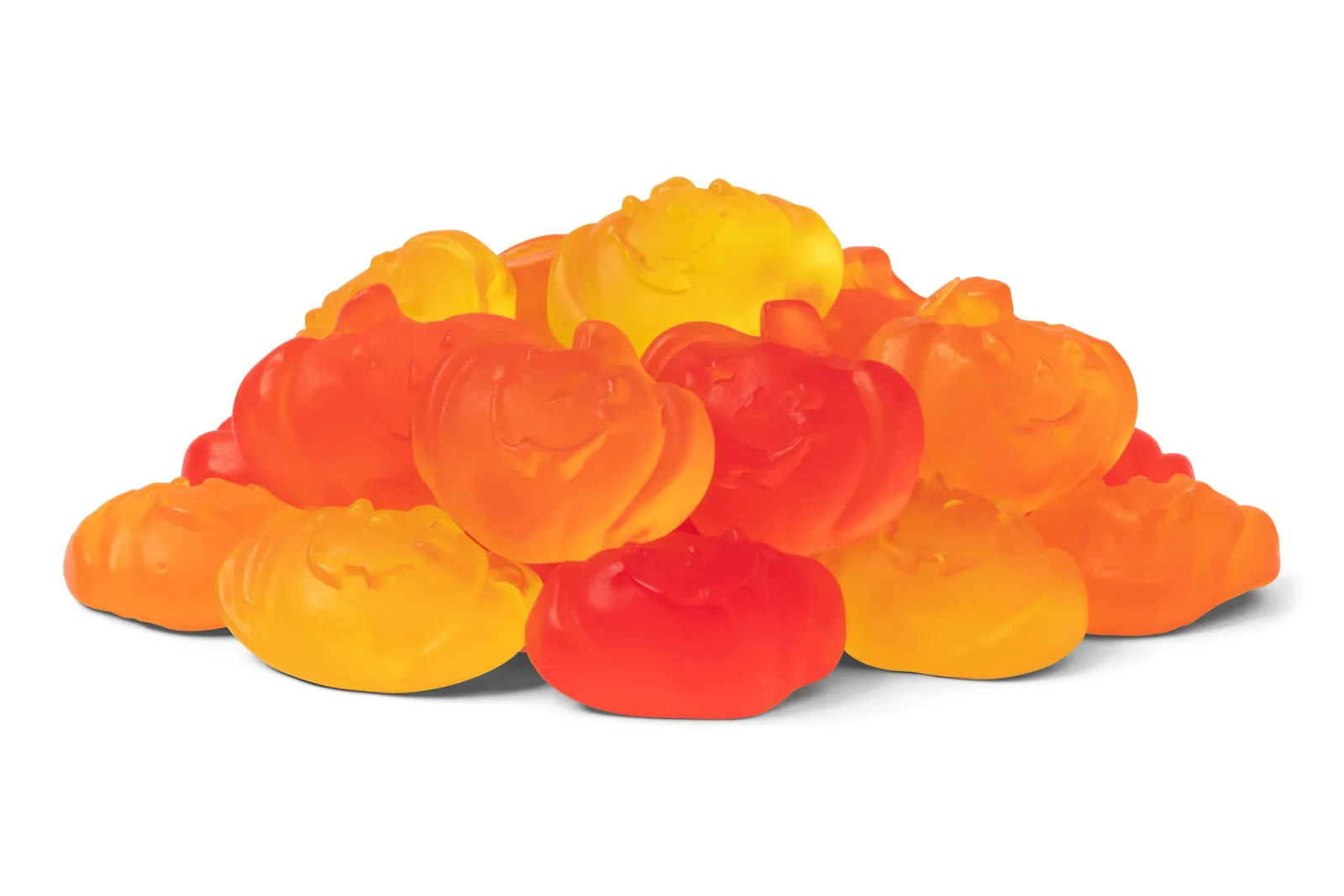 Gummy Pumpkins