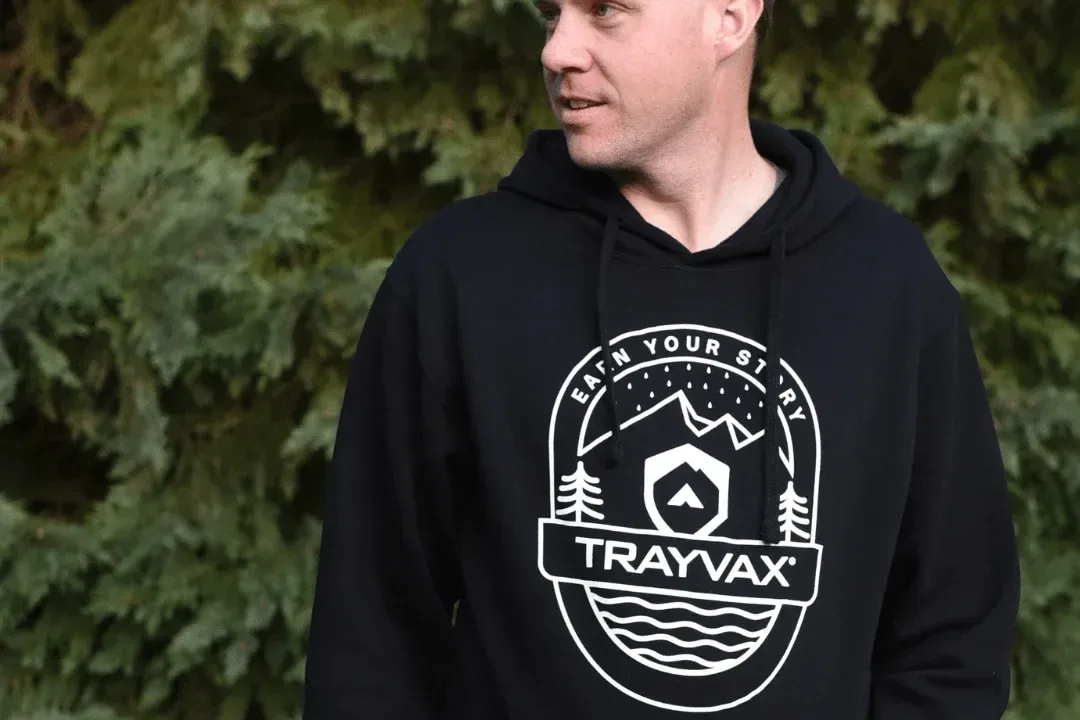 Trayvax Adventure Hoodie