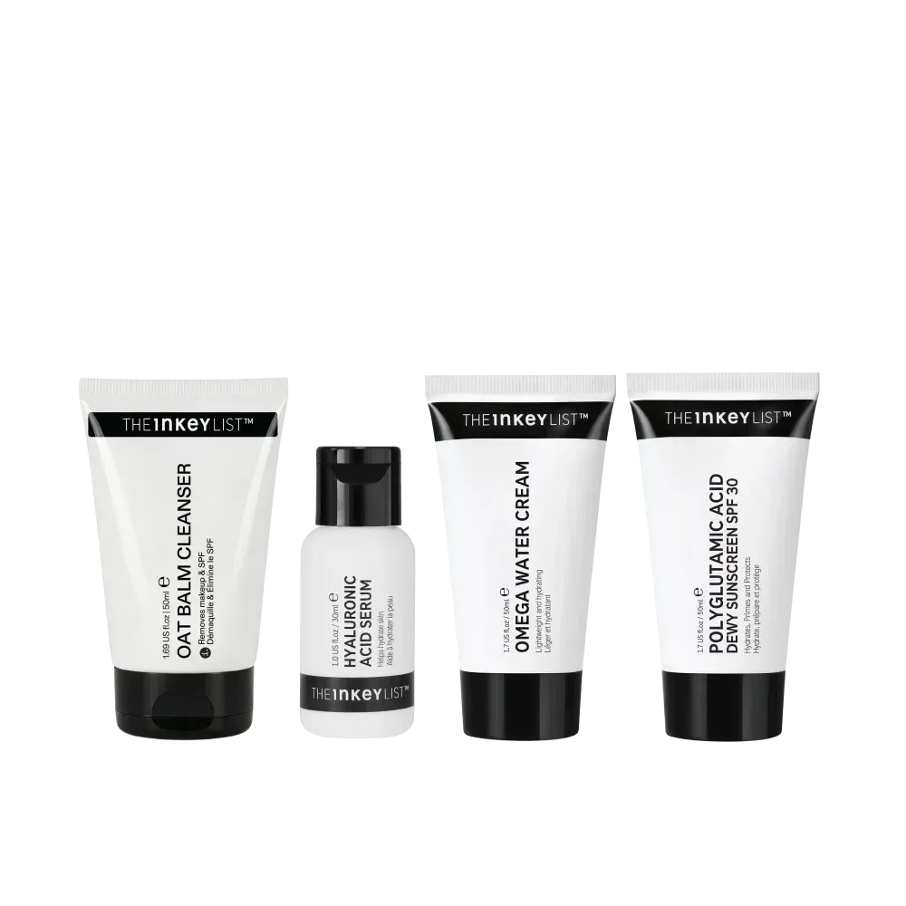 Travel Essentials Routine