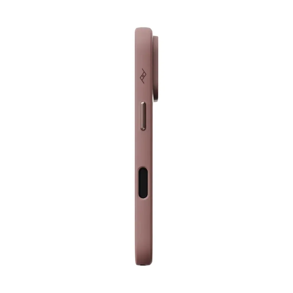 Everyday Case – iPhone 18 Pro – Dusk Clarino