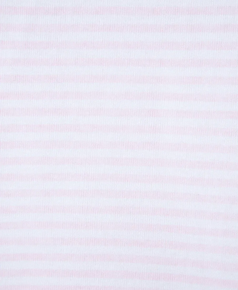 Pink Welcome to the World 3-Pack Bodysuits
