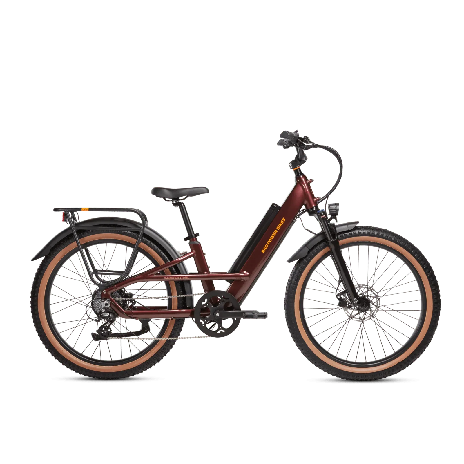 Radster™ Trail Electric Off-Road Bike