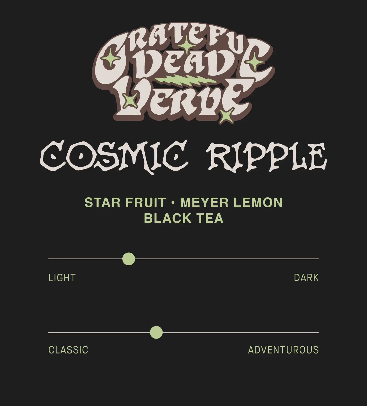 Cosmic Ripple Blend