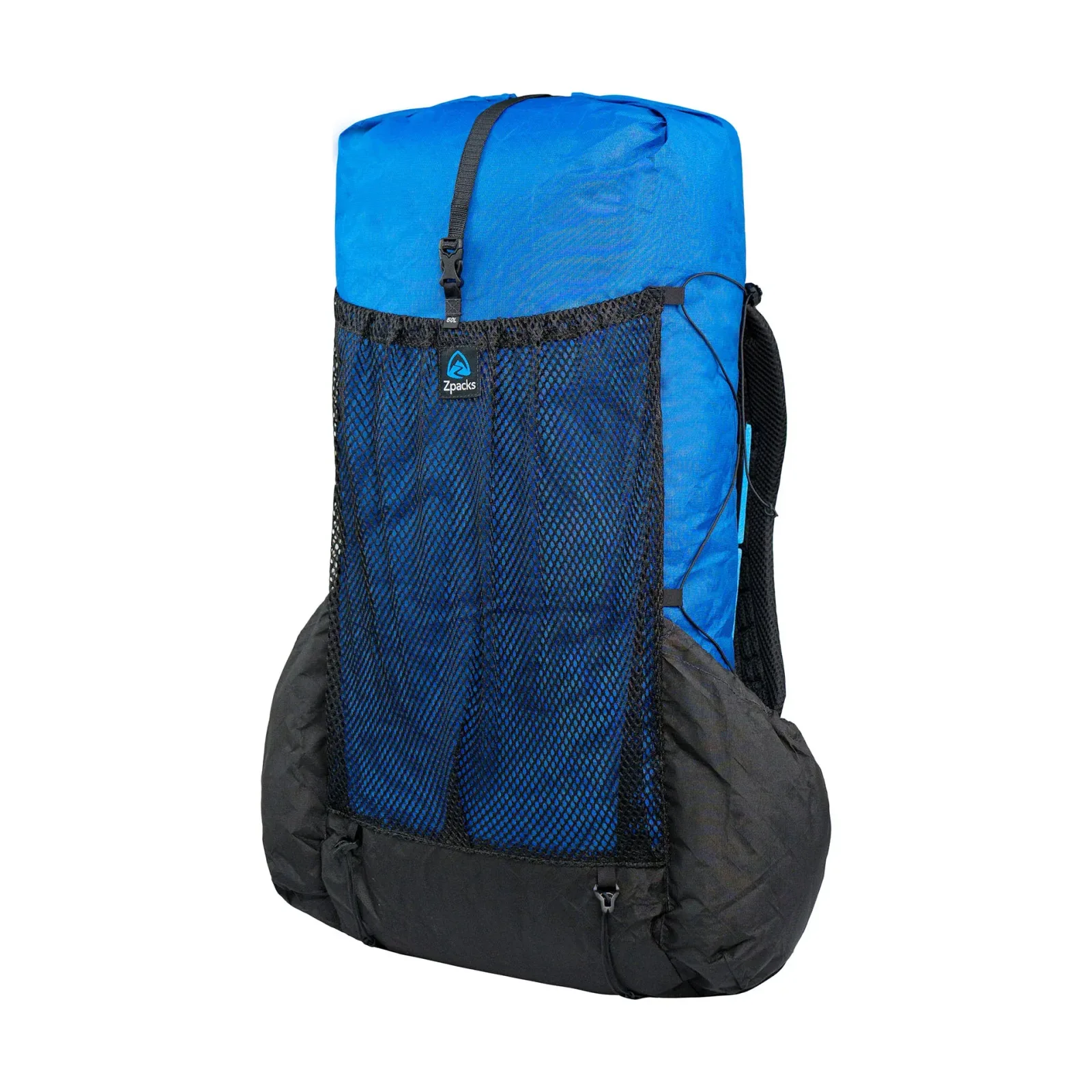 Super Nero Ultra 50L Backpack Body